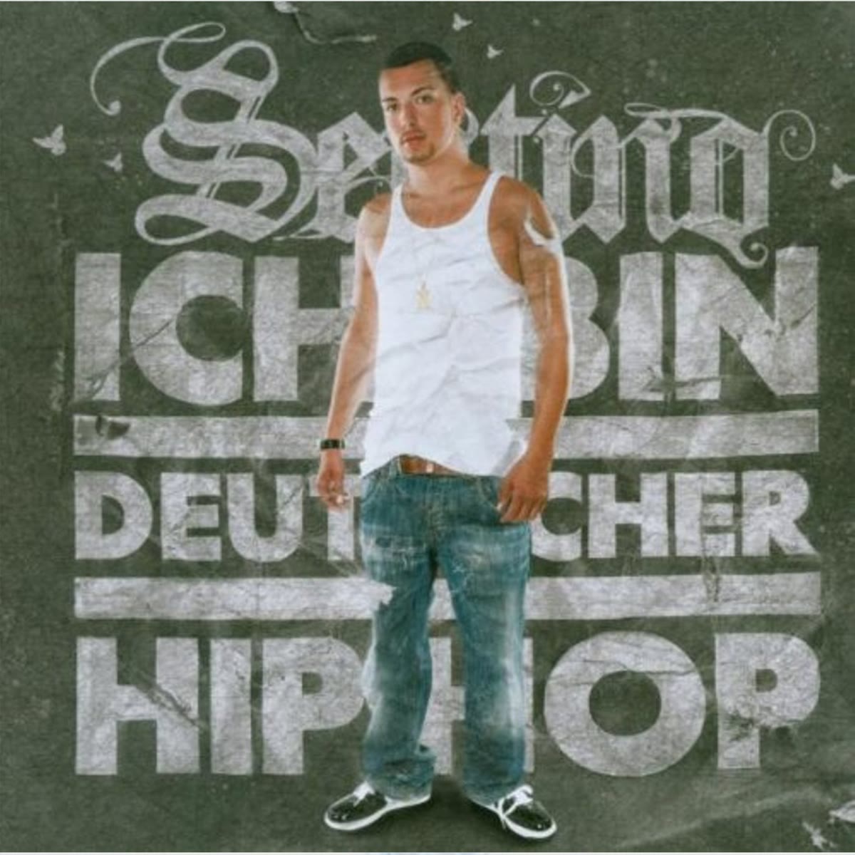 Sentino — Ich bin Deutscher Hip Hop