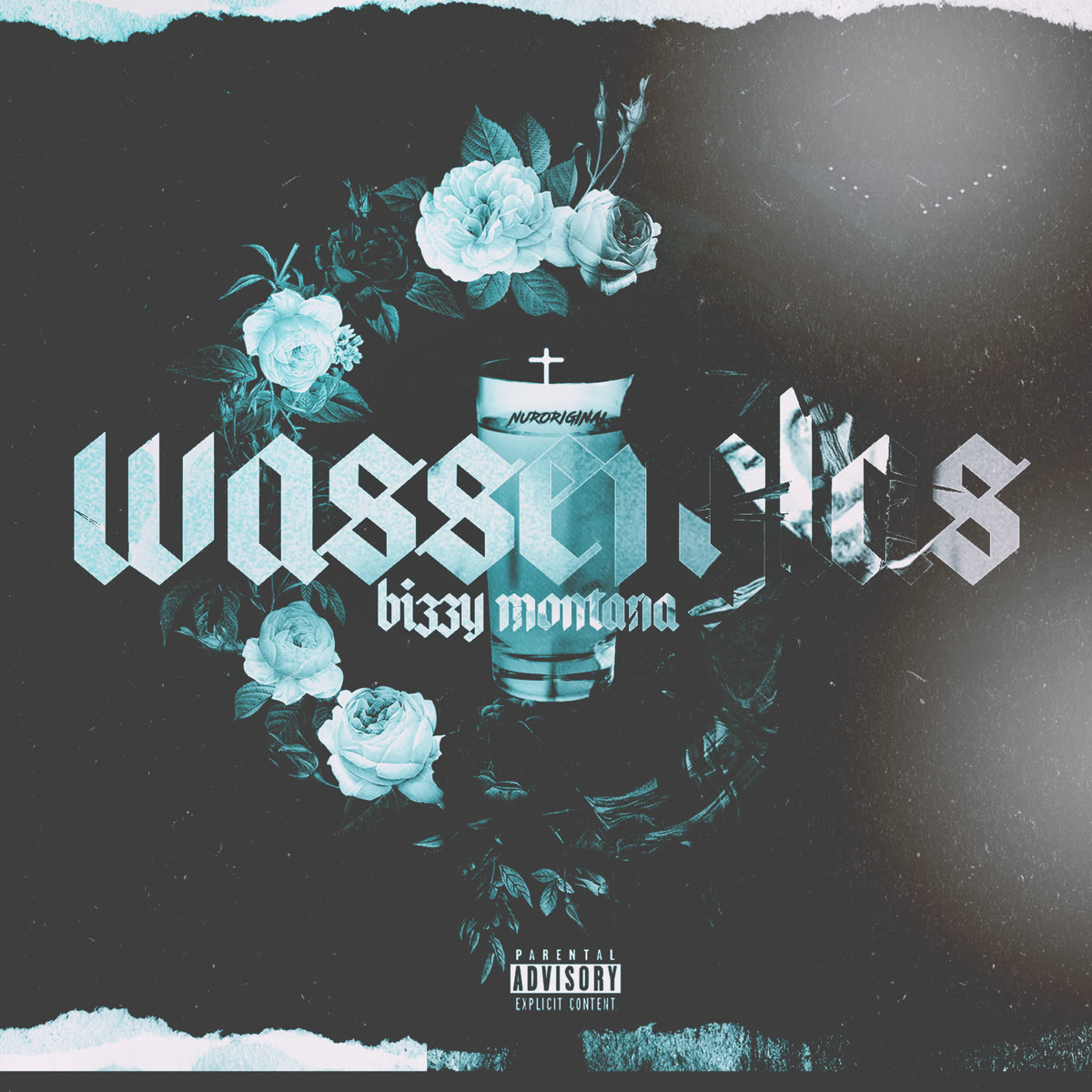 Bizzy Montana — Wasserglas